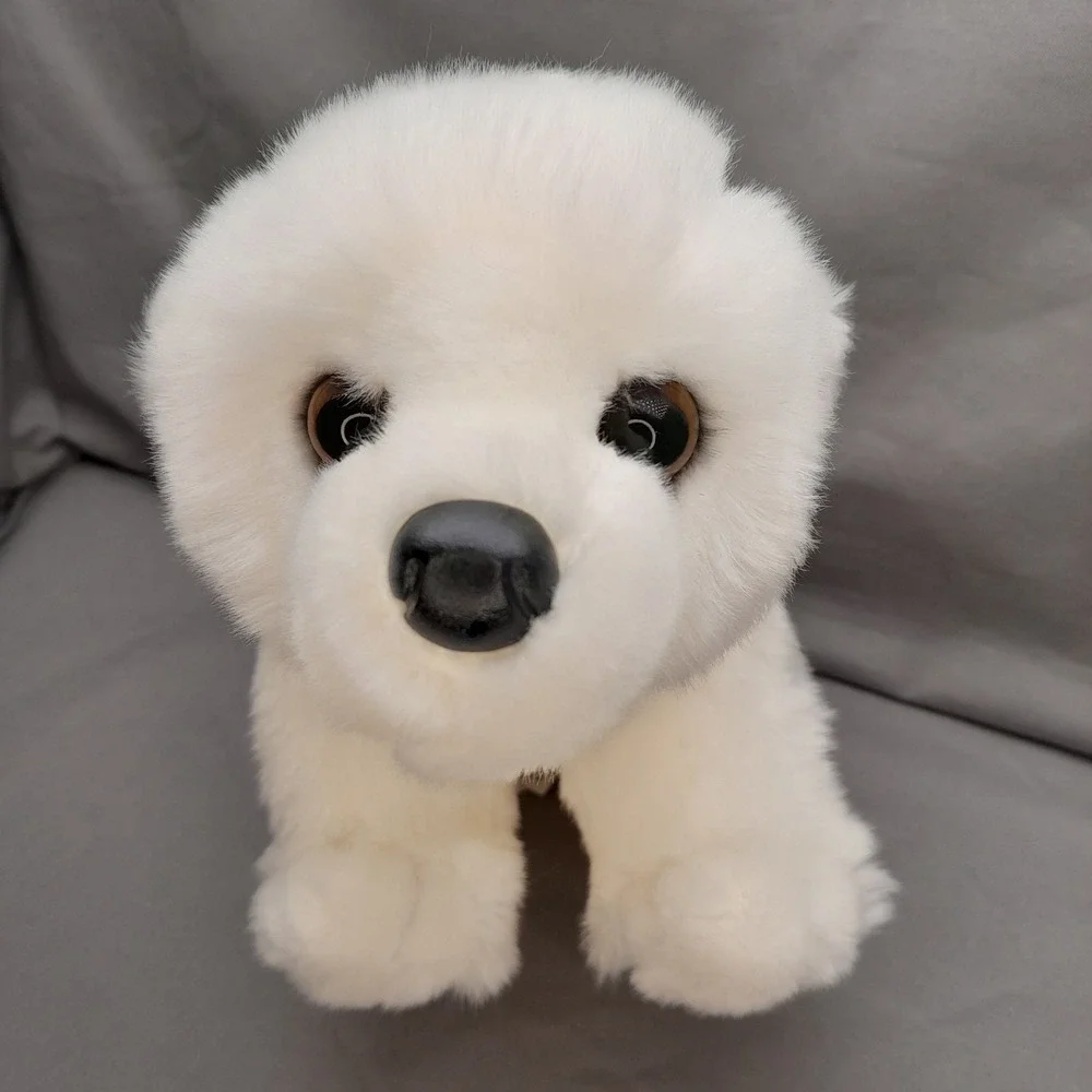 Douglas APUT Polar Bear Plush 12